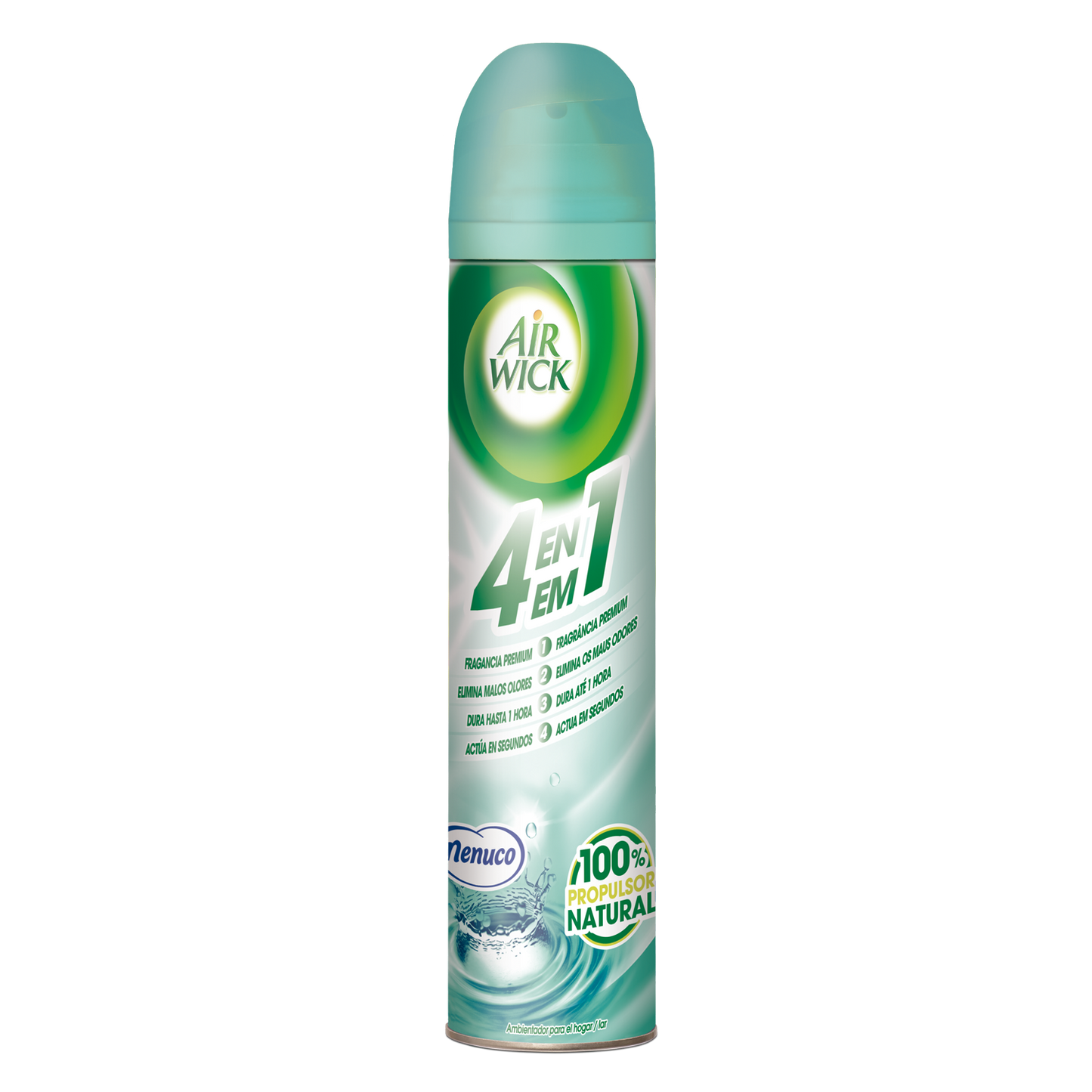 Nenuco air wick aerosol air freshener 250ml