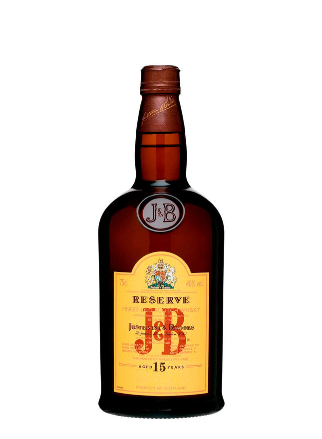 Whisky J&B Reserva 70cl