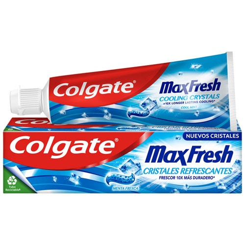 Pasta dentífrica Max Fresh colgate 75 ml