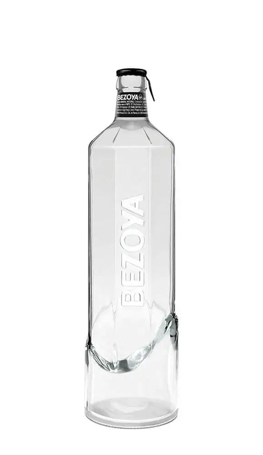 Bezoya Wasser 12x1 L Mehrwegglas