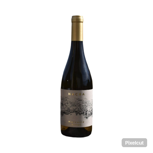 Vino Blanco Ecologico Nacra 75cl