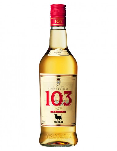 103 White Label 70 cl.