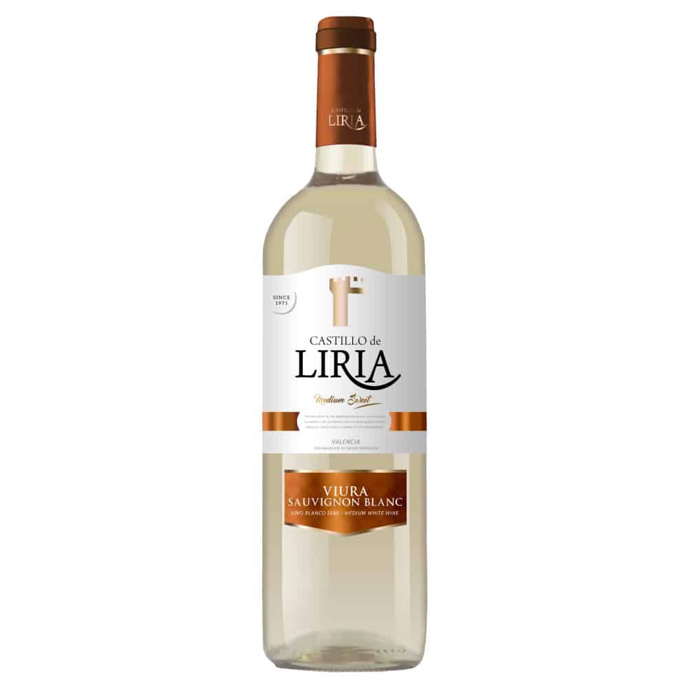 Castillo de Liria 75cl Varietal Wine