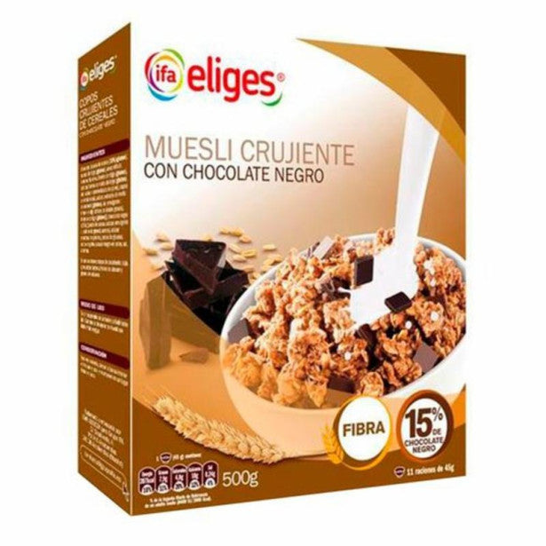 Muesli Crujiente Ifa Eliges 500g