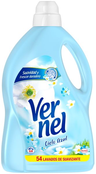 Vernel Suavizante Cielo Azul 2.250 ml