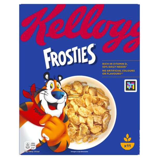 Cereales Kelloggs Frosties 330g