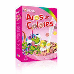 Aros de colores Ifa Eliges 500gr