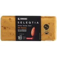 Turrón de Yema Eroski Seleqtia Tableta 300 g