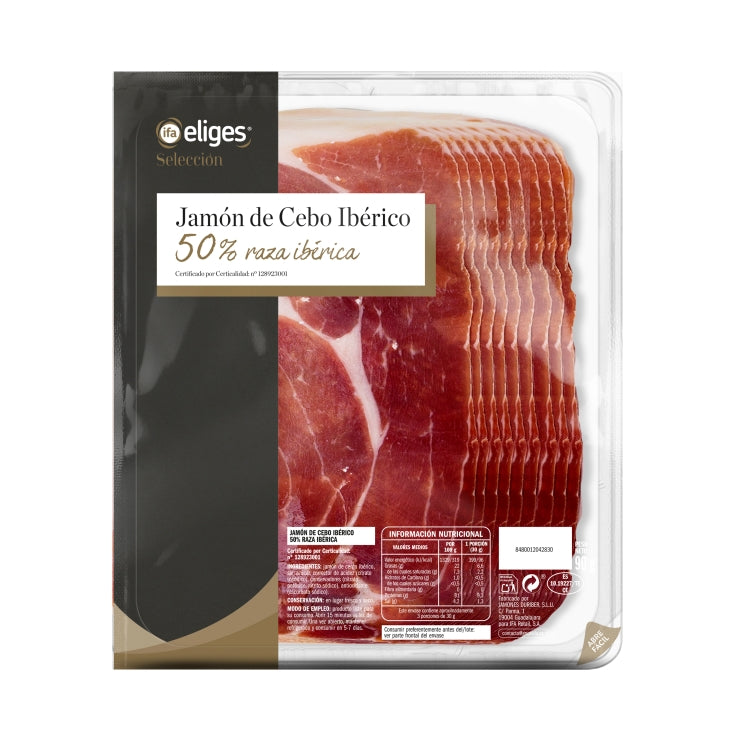 Ifa Eliges Mais-Speck-Käse-Tüte 80g