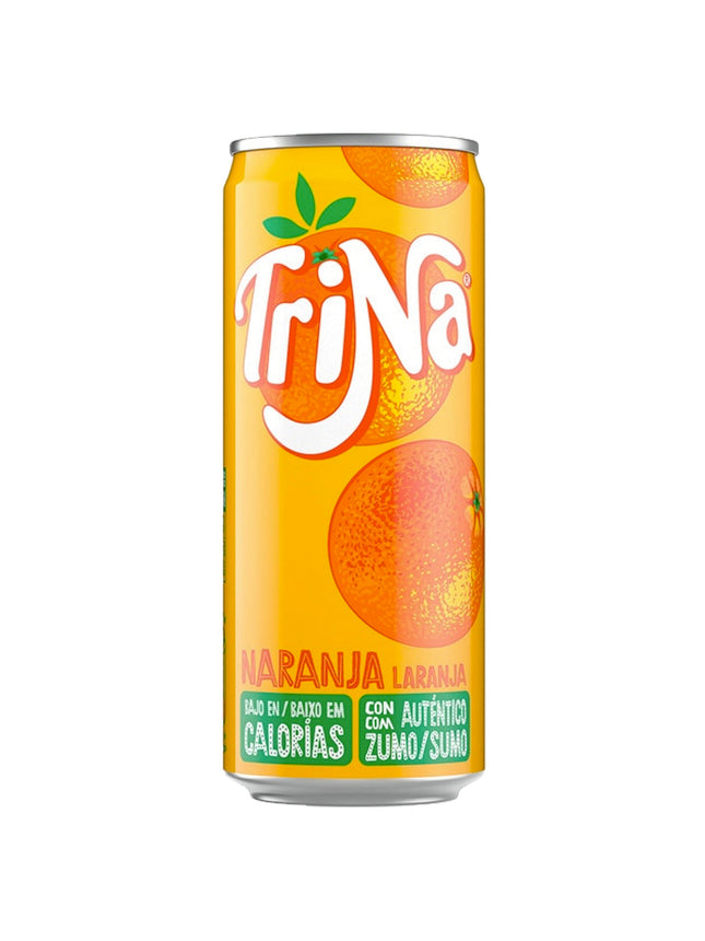 Orangenlimonade Trina 24x33cl