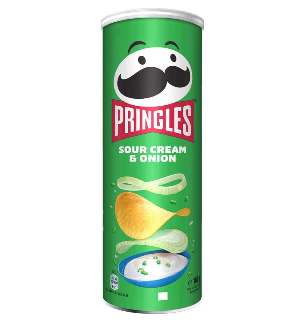 Patatillas Pringles 165g