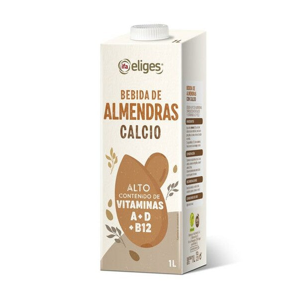 Leche de almendra Ifa Eliges 6x1L