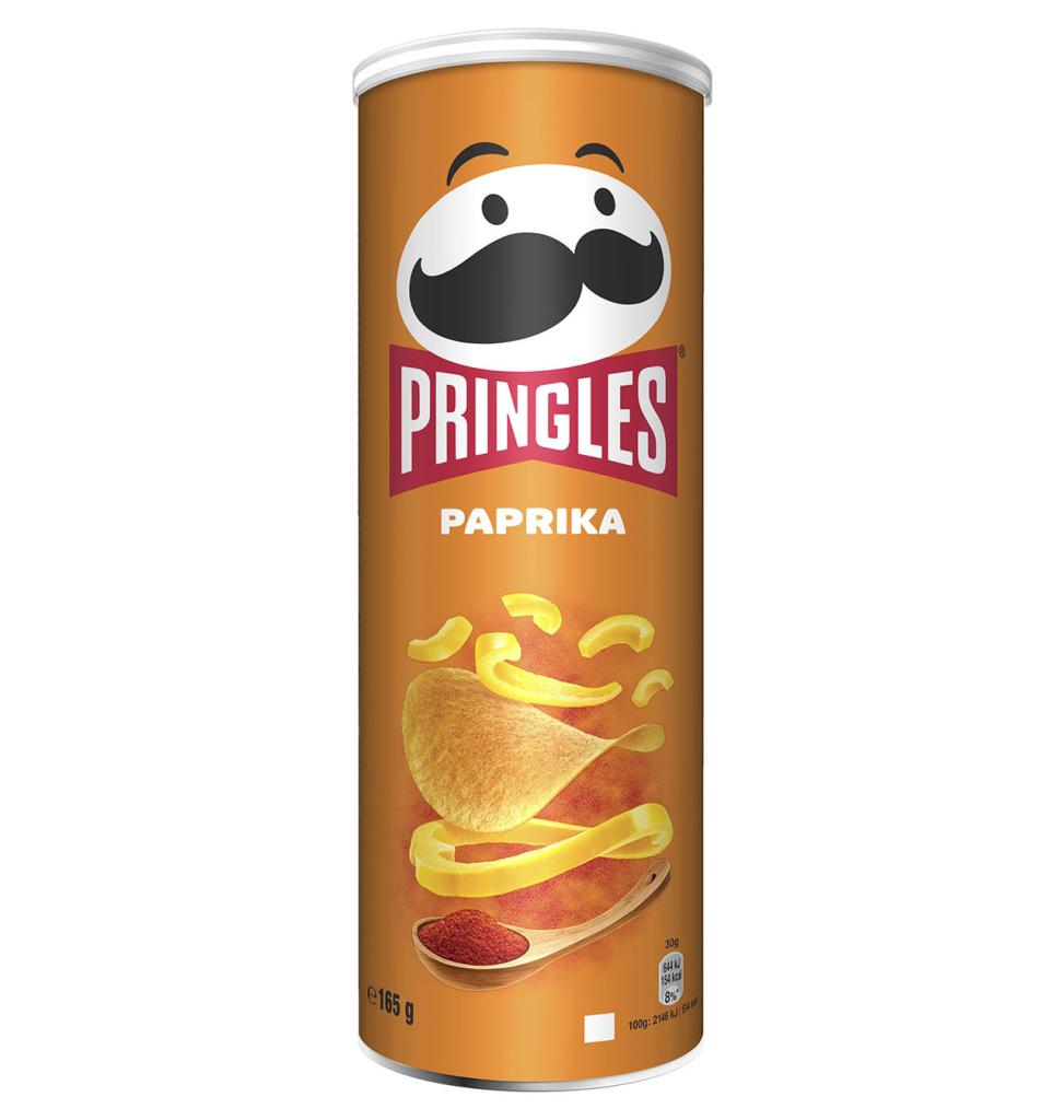 Patatillas Pringles 165g