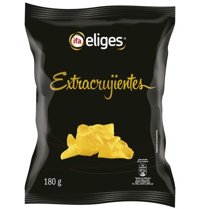 Patatillas Extra crujientes Ifa Eliges 180gr