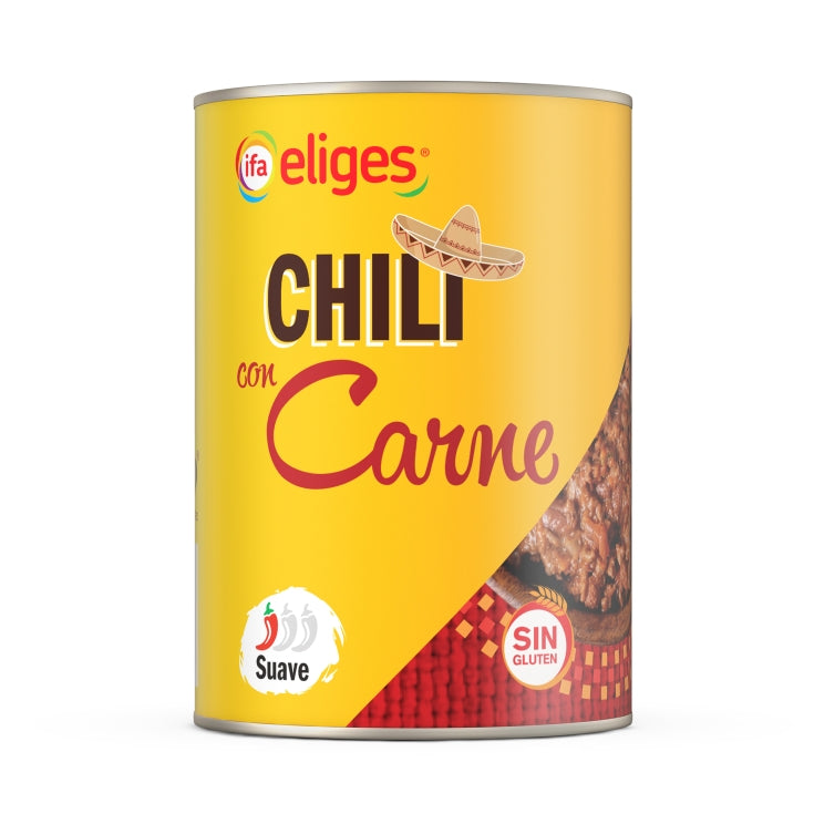 Chili con carne Ifa Eliges 420g