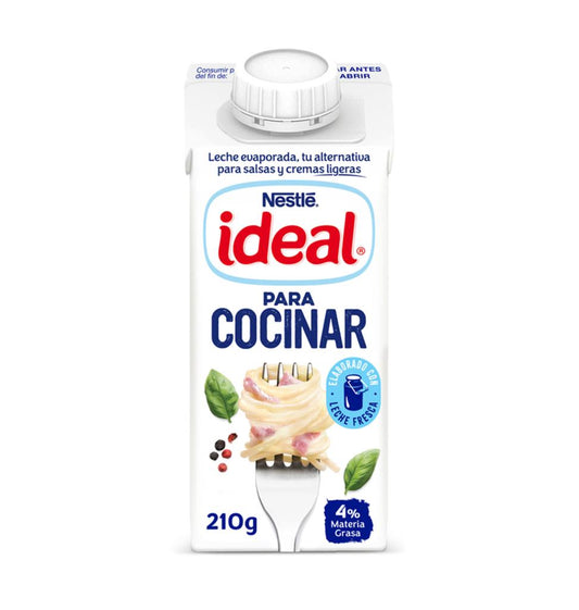 Ideal Evaporated Milk 210g