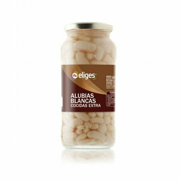 Alubias Blancas Ifa Eliges 570g