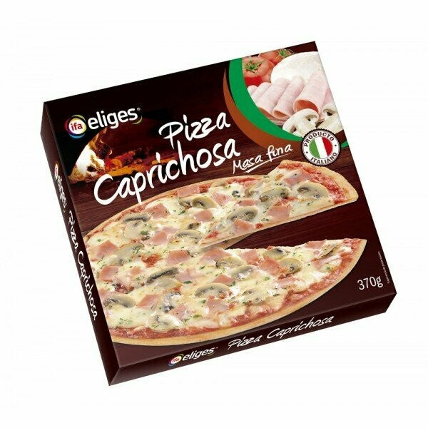 Pizzas Congeladas Ifa Eliges Varios Sabores