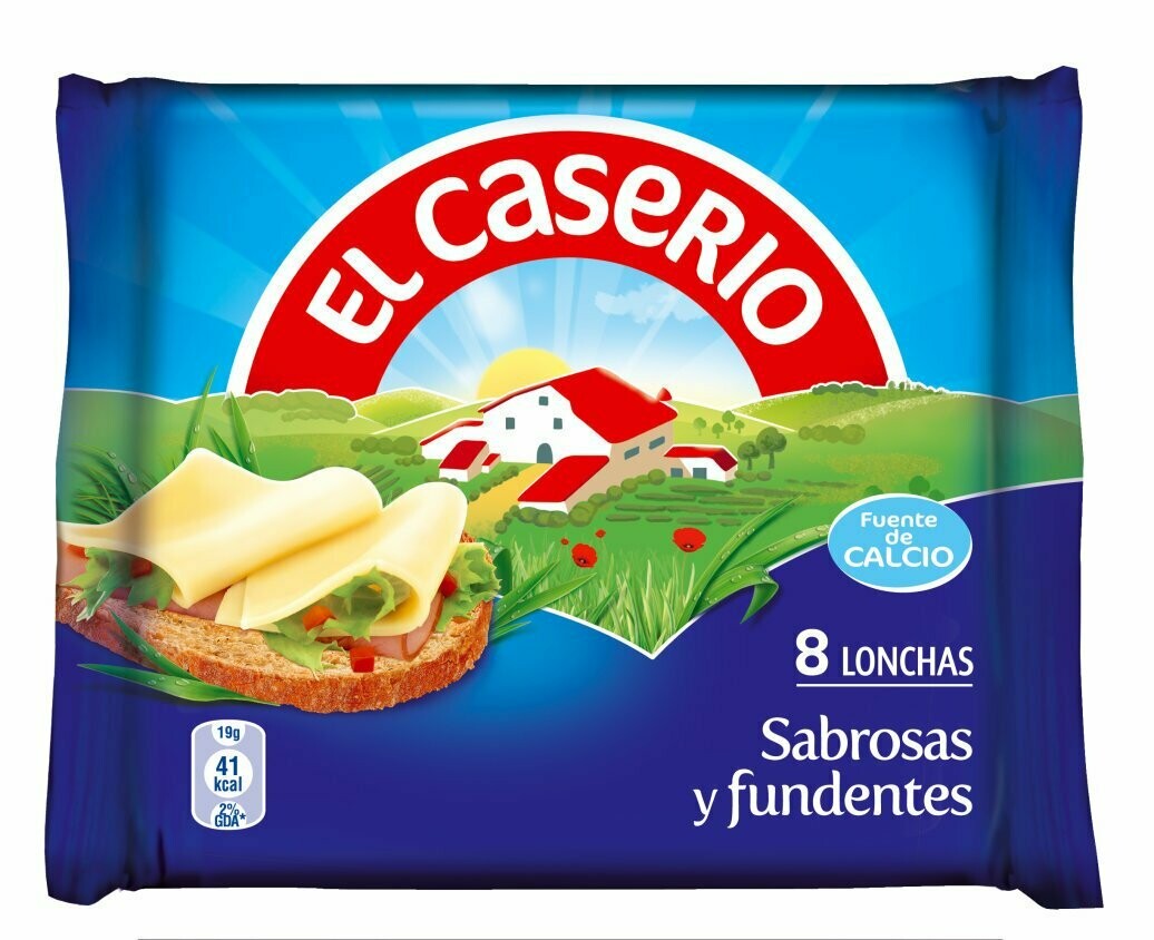 El Pastor Ligth Schnittkäse 80g