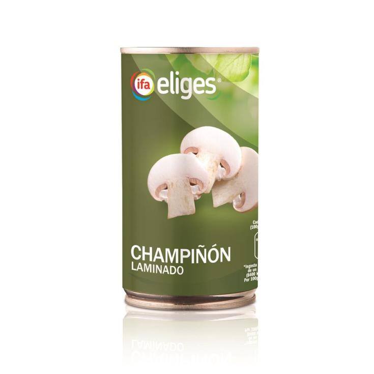 Champignon-Laminat Ifa Eliges 355gr