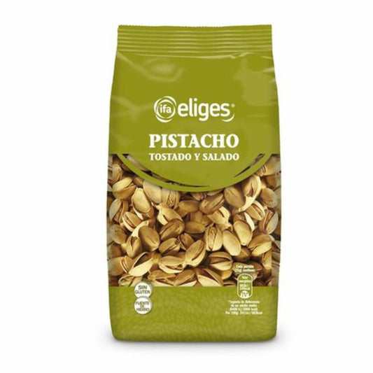 Pistacho Ifa Elliges Tostado y Salado 125g