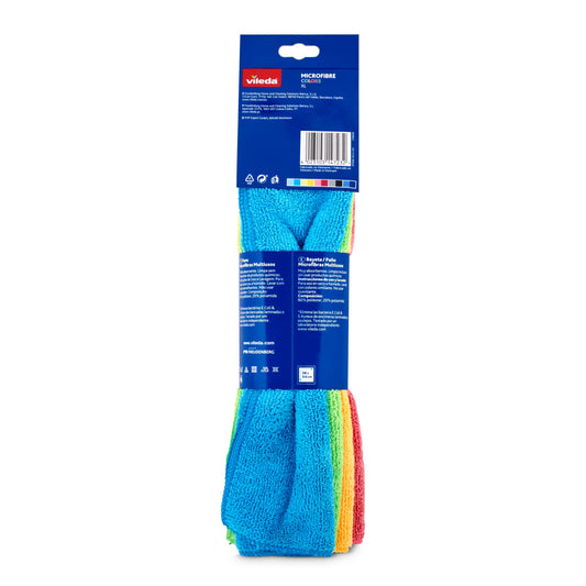 Vileda Microfibre Cloth Style 2 u