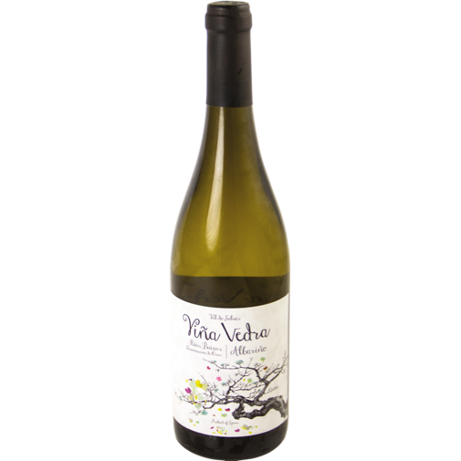 Vino Albariño Viña Vedra 75cl