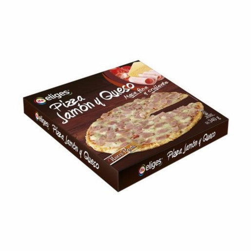 Pizzas Congeladas Ifa Eliges Varios Sabores