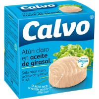Atun en Aceite Calvo 80g