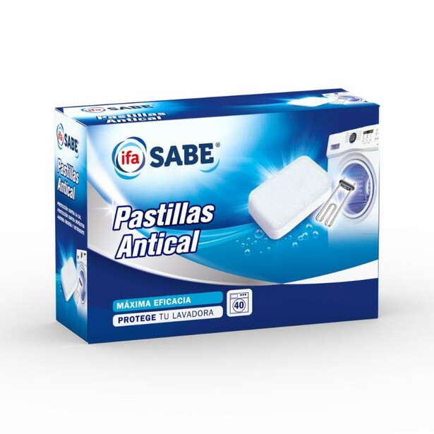 Pastillas Antical Ifa Sabe 40u