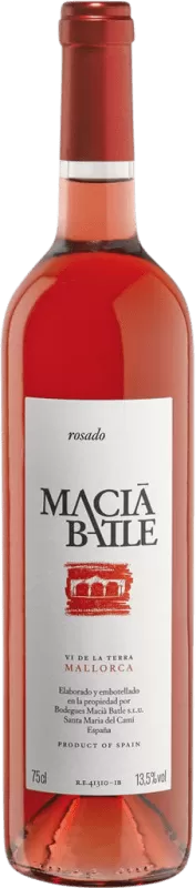 Macia batle Rosado 0.75 cl