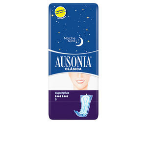 Ausonia Night classic compresses 10un