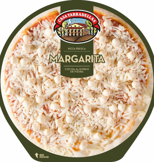 Pizza Margarita Terradellas x1