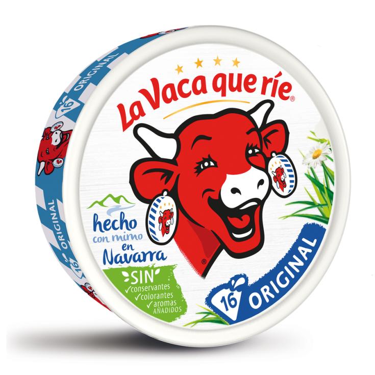 La Vaca que rie Cheese 16u