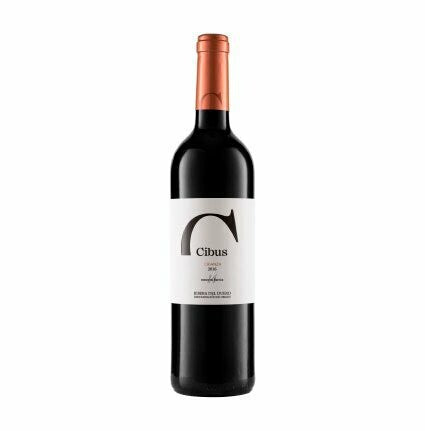 Rivera del Duero Crianza Red Wine Cibus 75cl