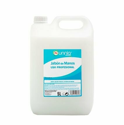 Jabon Lava Manos Ifa unnia 5L