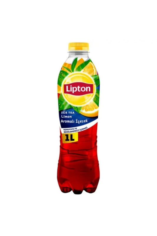 Lipton Ice Tea Liptonic Lemon 24x33cl