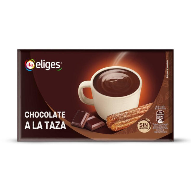 Chocolate de Taza Ifa Eliges 300g