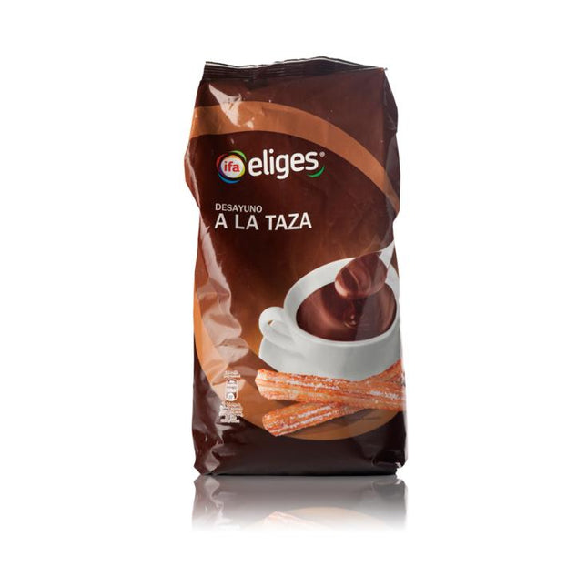 Chocolate en Polvo Ifa Eliges 1kg