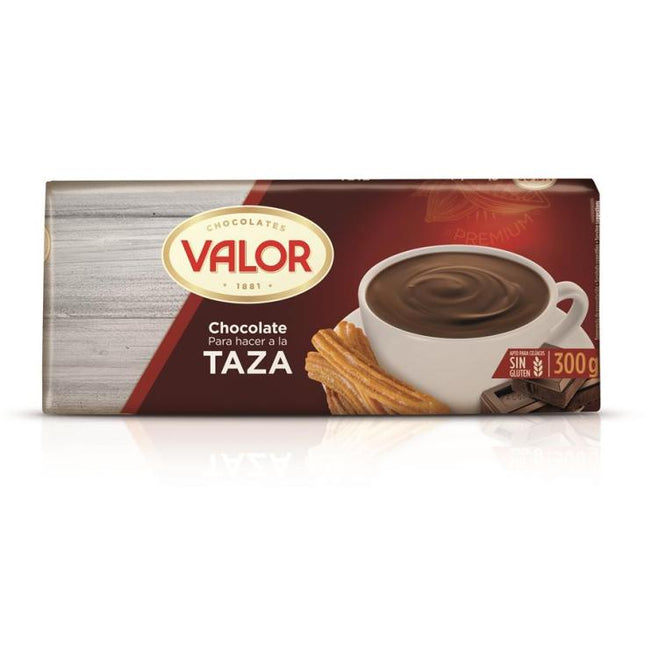 Chocolate de Taza Valor 300g
