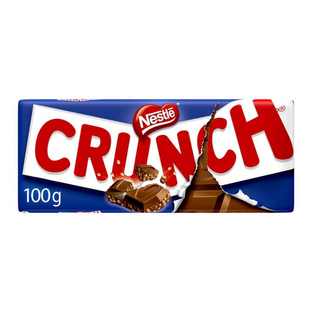 Chocolate Crunch Nestle 100g