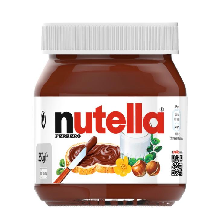 Nutella-Creme 350g