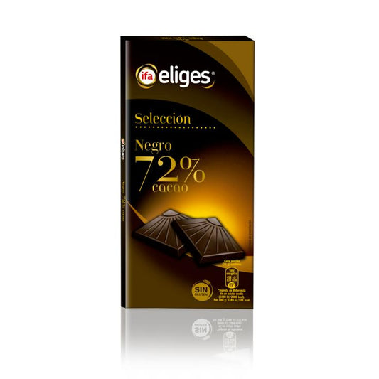 Dark Chocolate %70 Ifa Eliges 100g