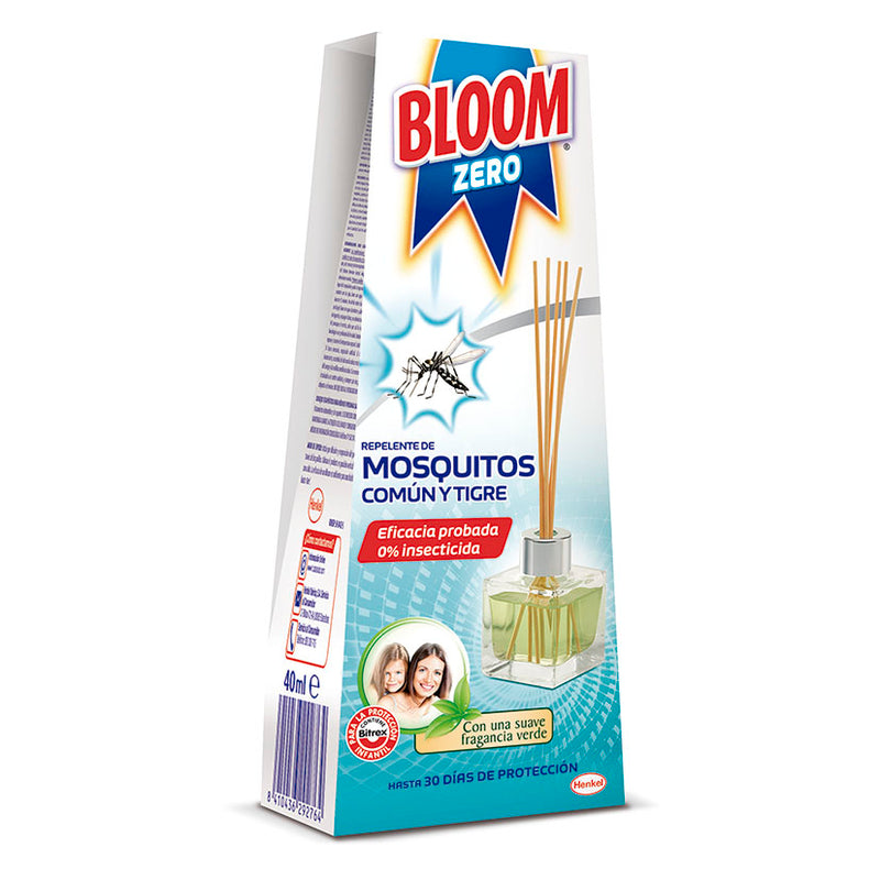 Bloom insecticide flies and mosquitoes 600 ml – Aqua Casa