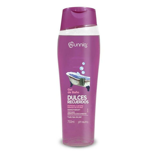 Gel Dulces Recuerdos Ifa Unnia 750ml