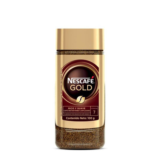 Nescafe Gold Natural 100g