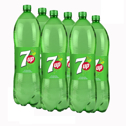 7 UP Pack 6x2L