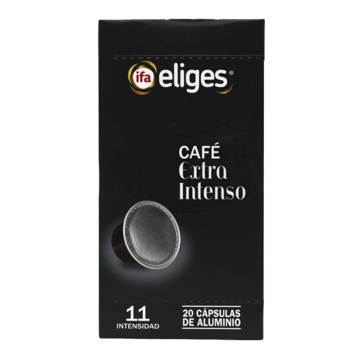 Ifa Eliges Coffee 20 Capsules