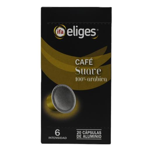 Ifa Eliges Coffee 20 Capsules