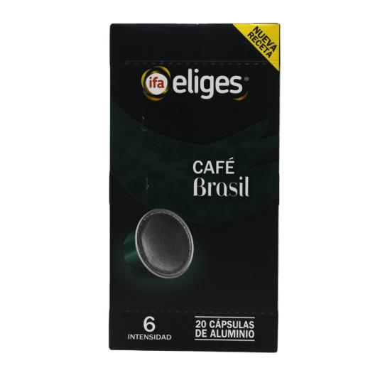 Cafe Ifa Eliges 20 Capsulas